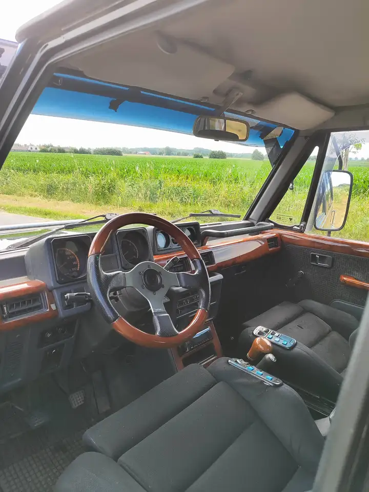 Mitsubishi Pajero mk1, foto 7