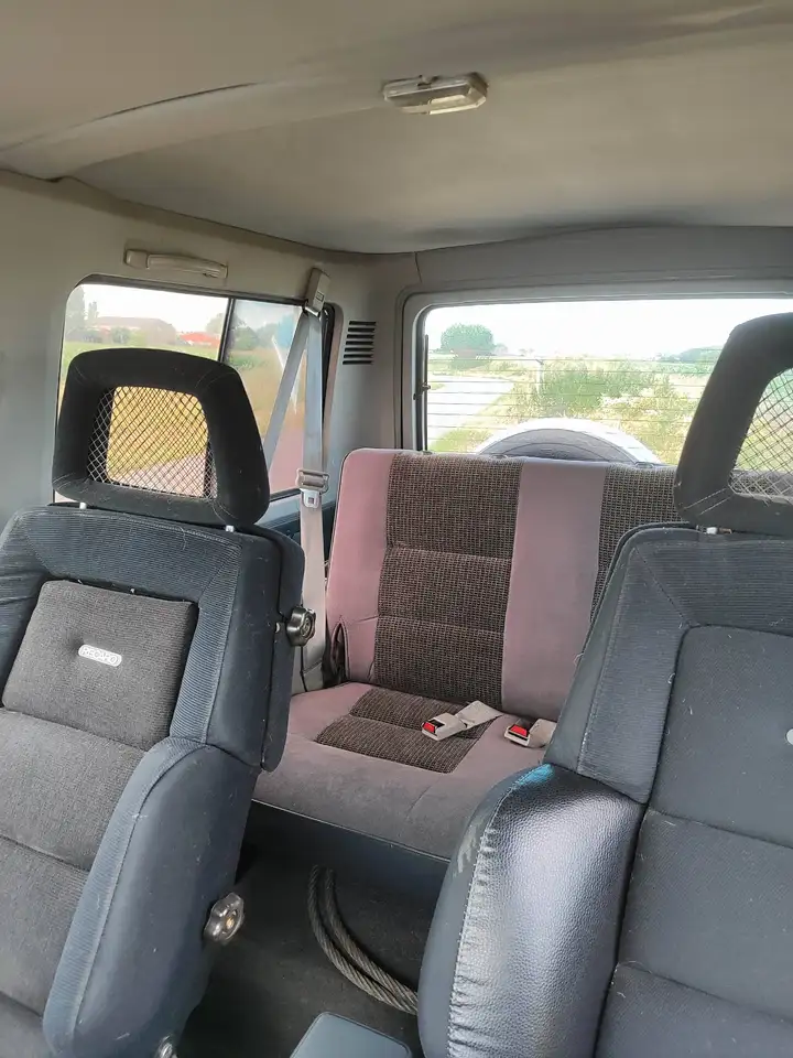 Mitsubishi Pajero mk1, foto 9