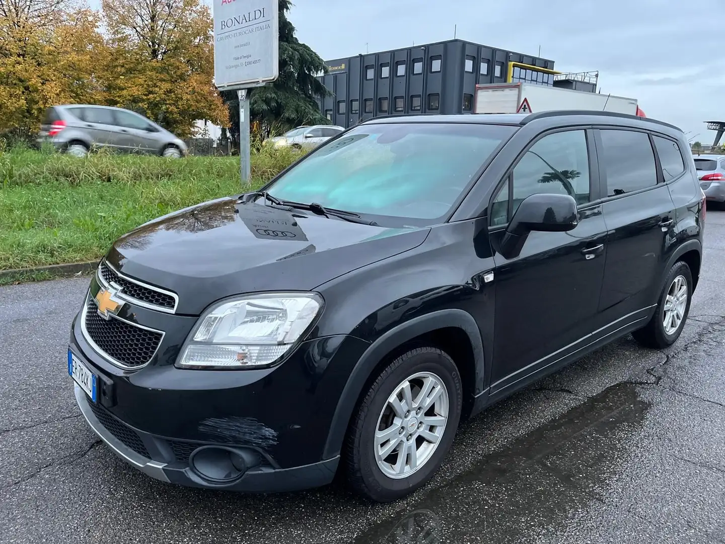 Chevrolet Orlando Orlando 2.0 Diesel 130CV LT Nero - 1