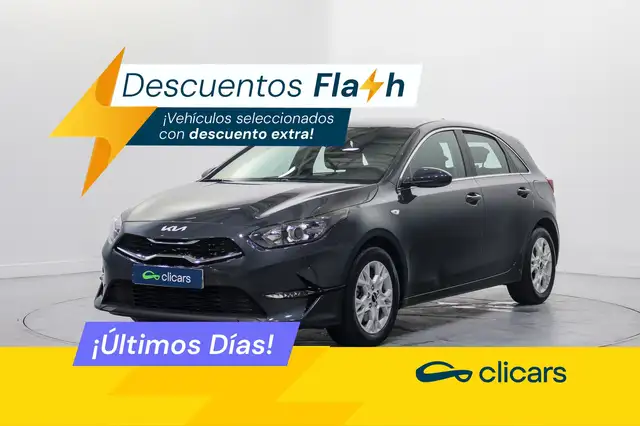 Kia Ceed / cee'd 1.0 T-GDI Eco-Dynamics Drive 120