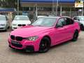 BMW 316 3-serie 316i Executive M Sport Roze|Nieuwe Ketting Zwart - thumbnail 1