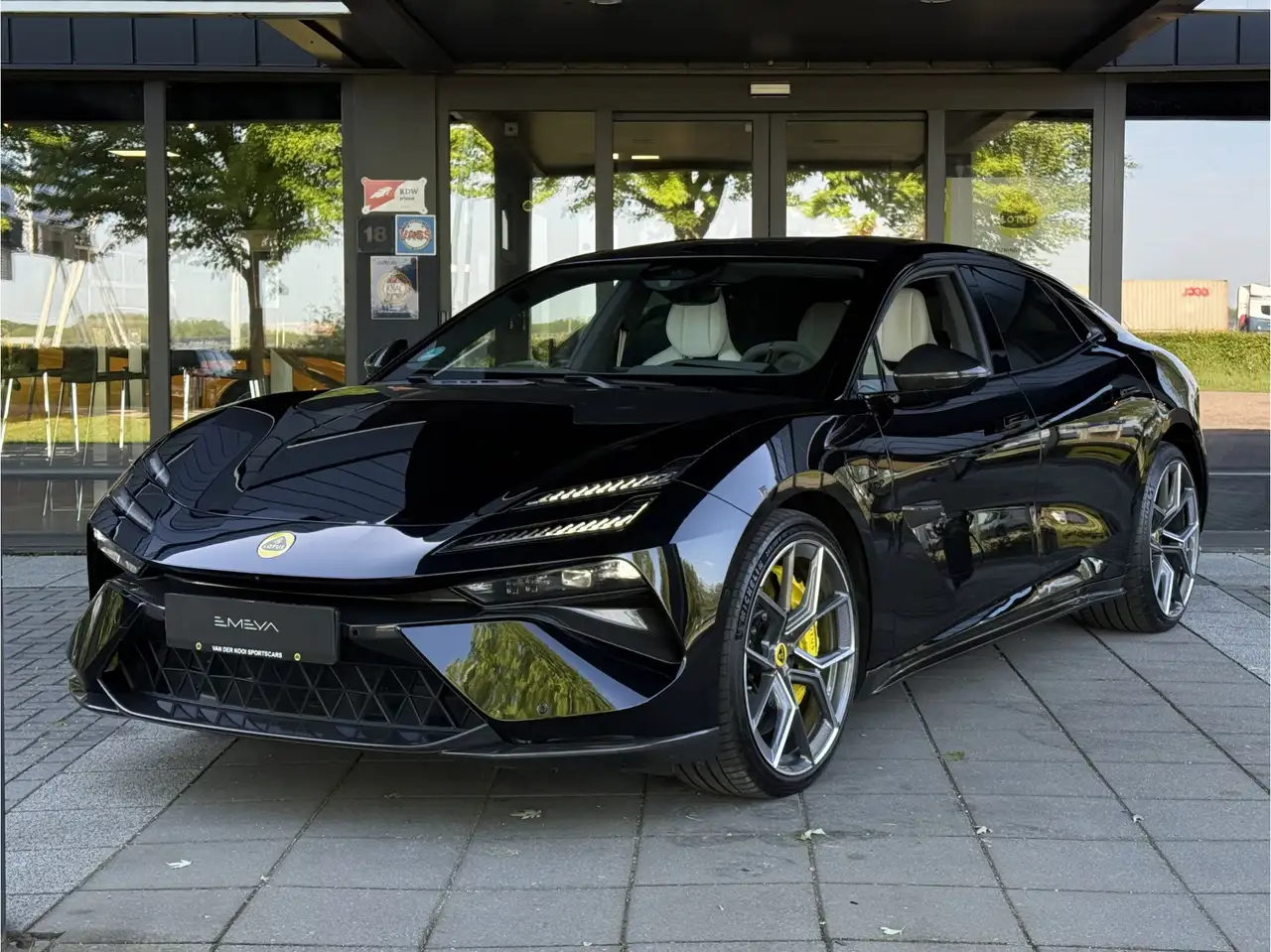 Lotus Emeya 2025