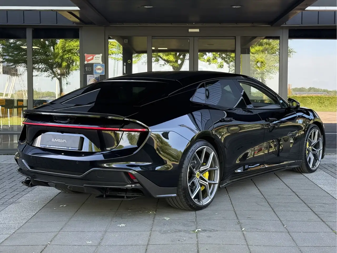 Lotus Emeya 2025