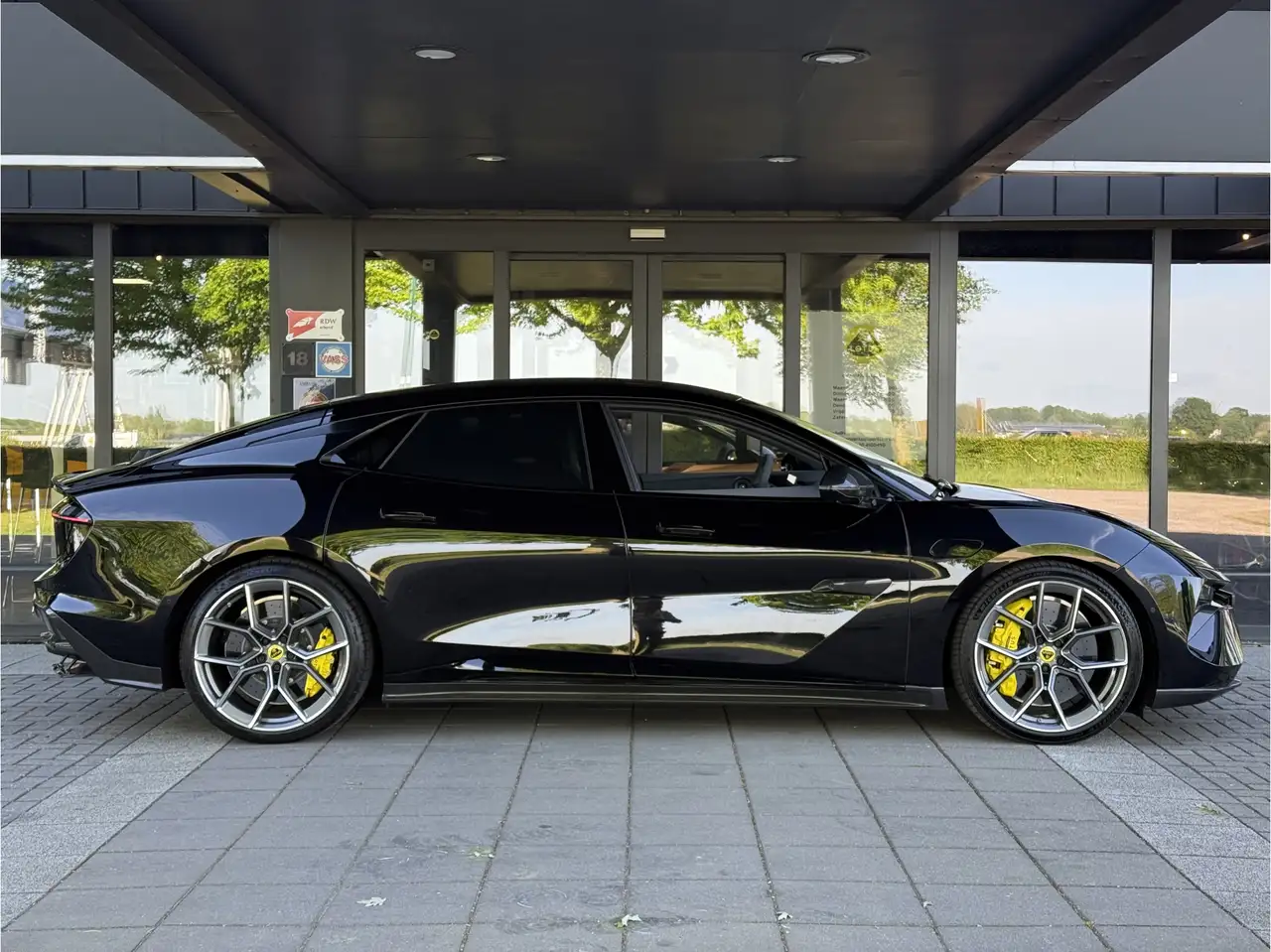 Lotus Emeya 2025