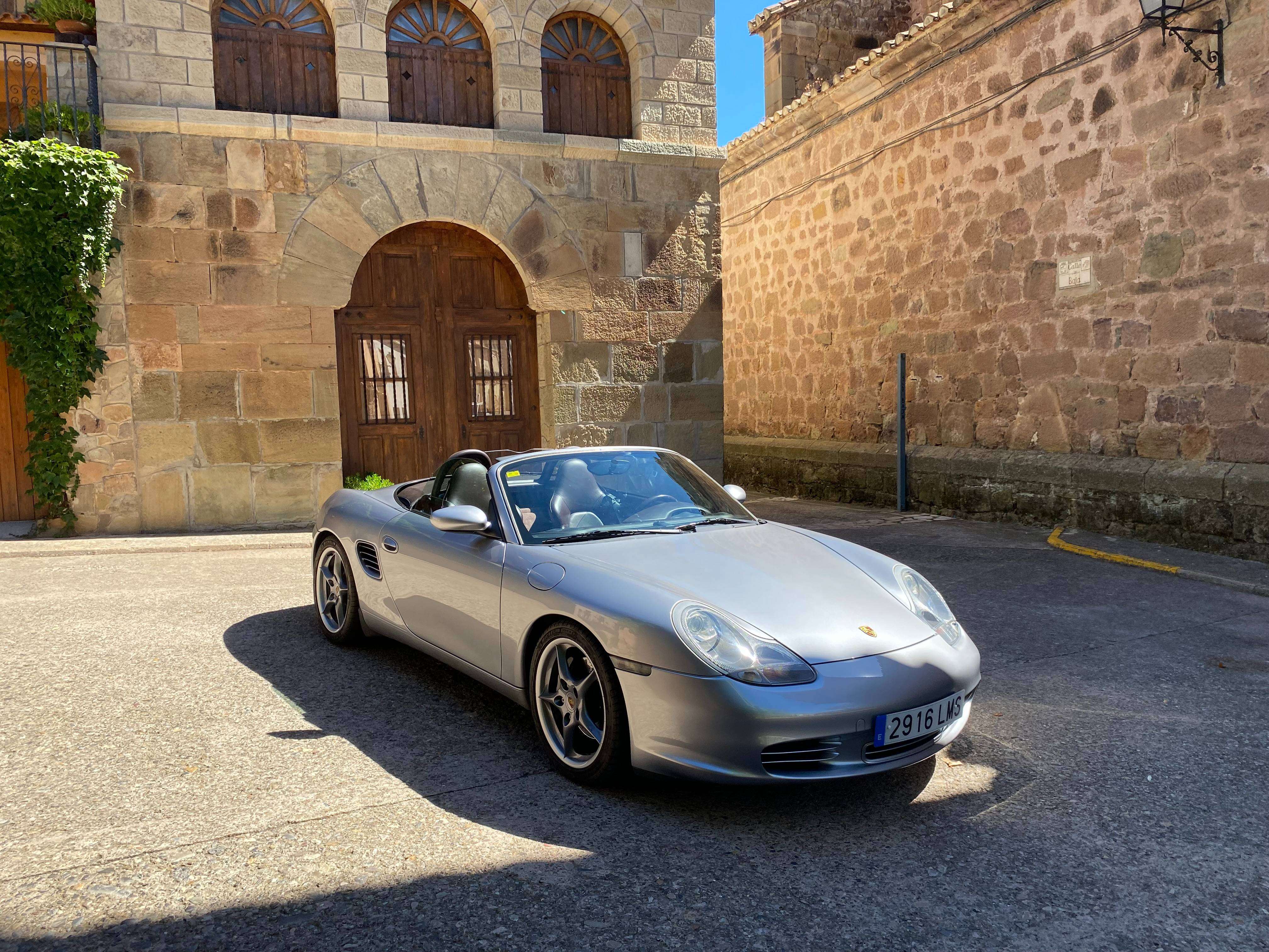 Porsche Boxster Boxster 3.2 S (550 Spyder Aniversario) - foto 1