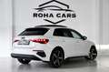 Audi A3 Sportback 40 TFSI e Business S-line, Panoramadak, Blanc - thumbnail 4
