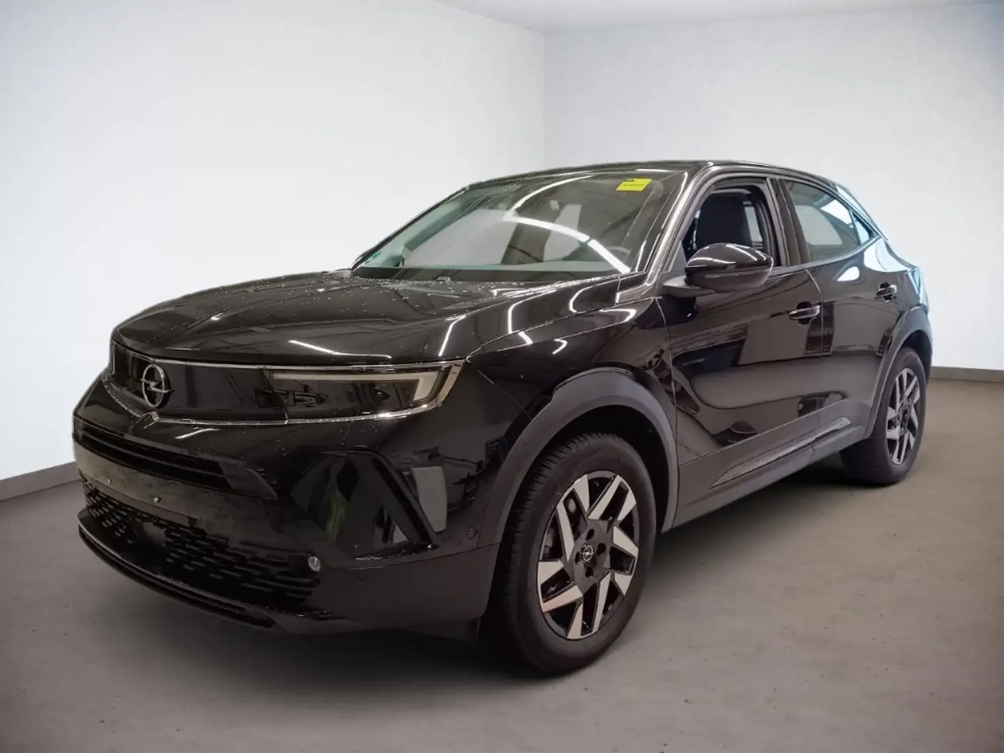 Opel Mokka-E Elegance 11kw Charger Shz Navi Kamera Schwarz - 2