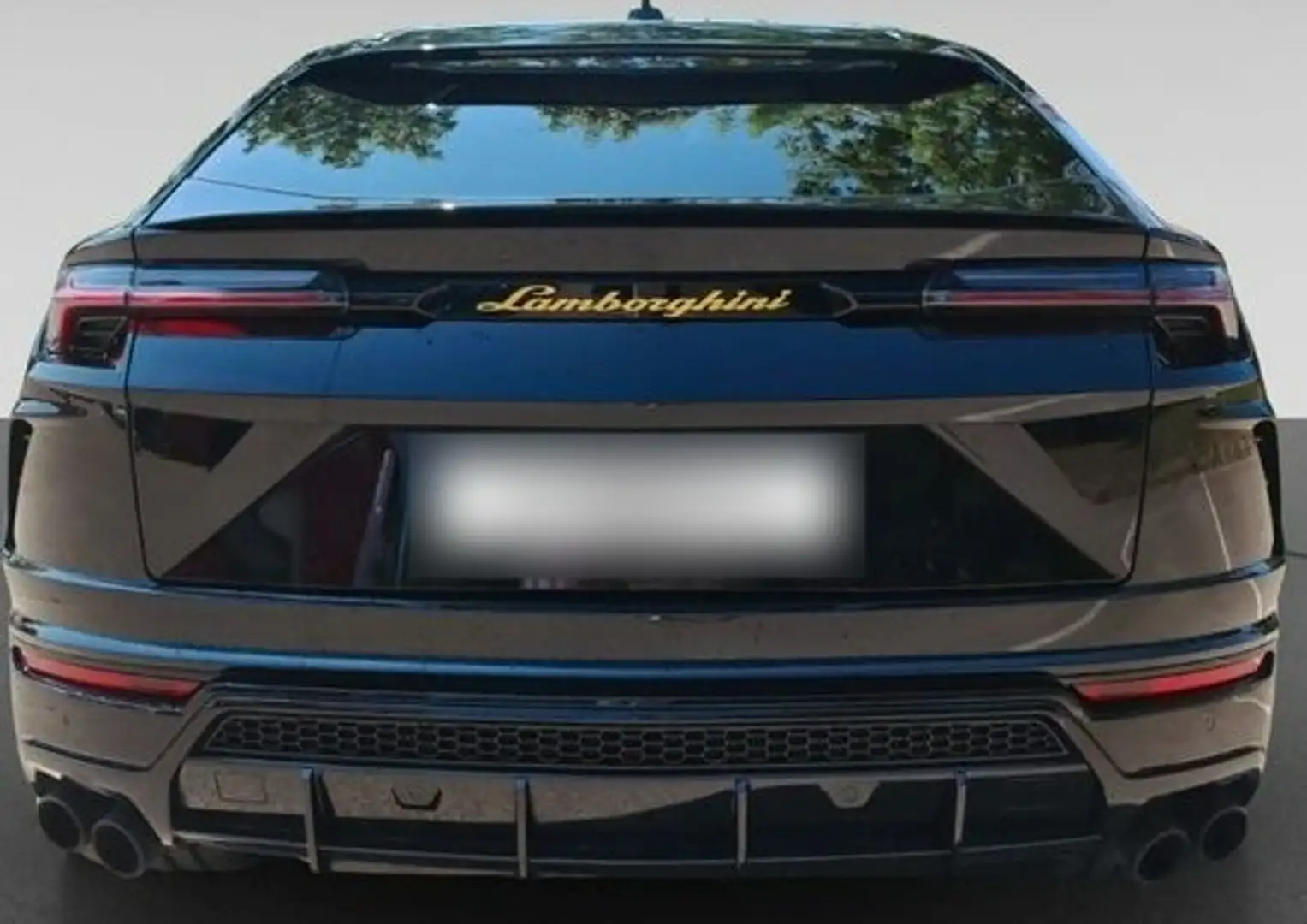 Lamborghini Urus 4.0 V8 Aut. Noir - 1