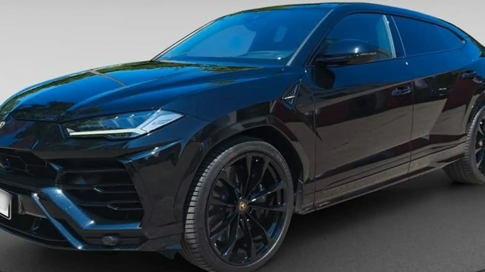 Lamborghini Urus 4.0 V8 Aut. Noir - 2