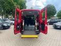 Ford Transit 350 L3+1. HAND+5 SITZER+LIFT+WESBASTO SH Rojo - thumbnail 13