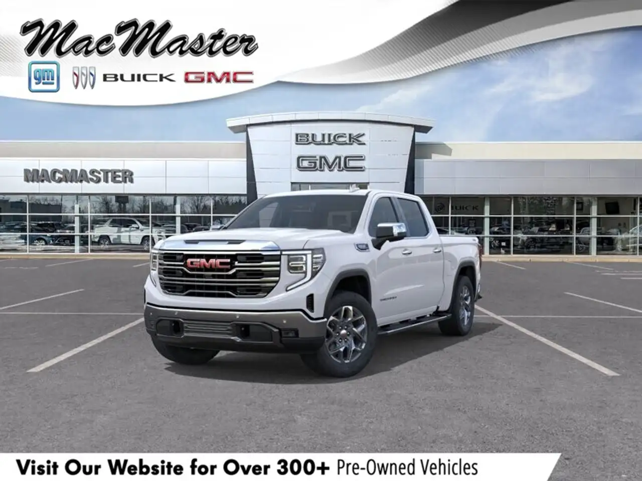 2026 GMC Sierra 1500