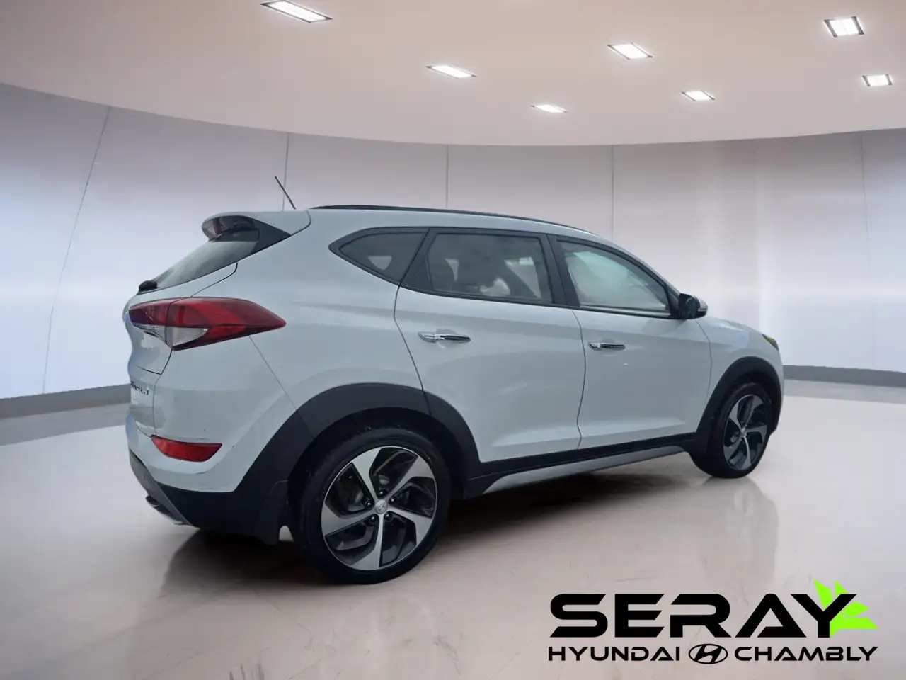 Hyundai TUCSON снимка Hyundai TUCSON