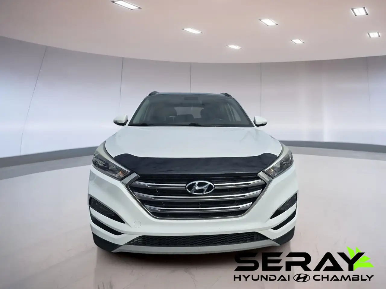 Hyundai TUCSON снимка Hyundai TUCSON