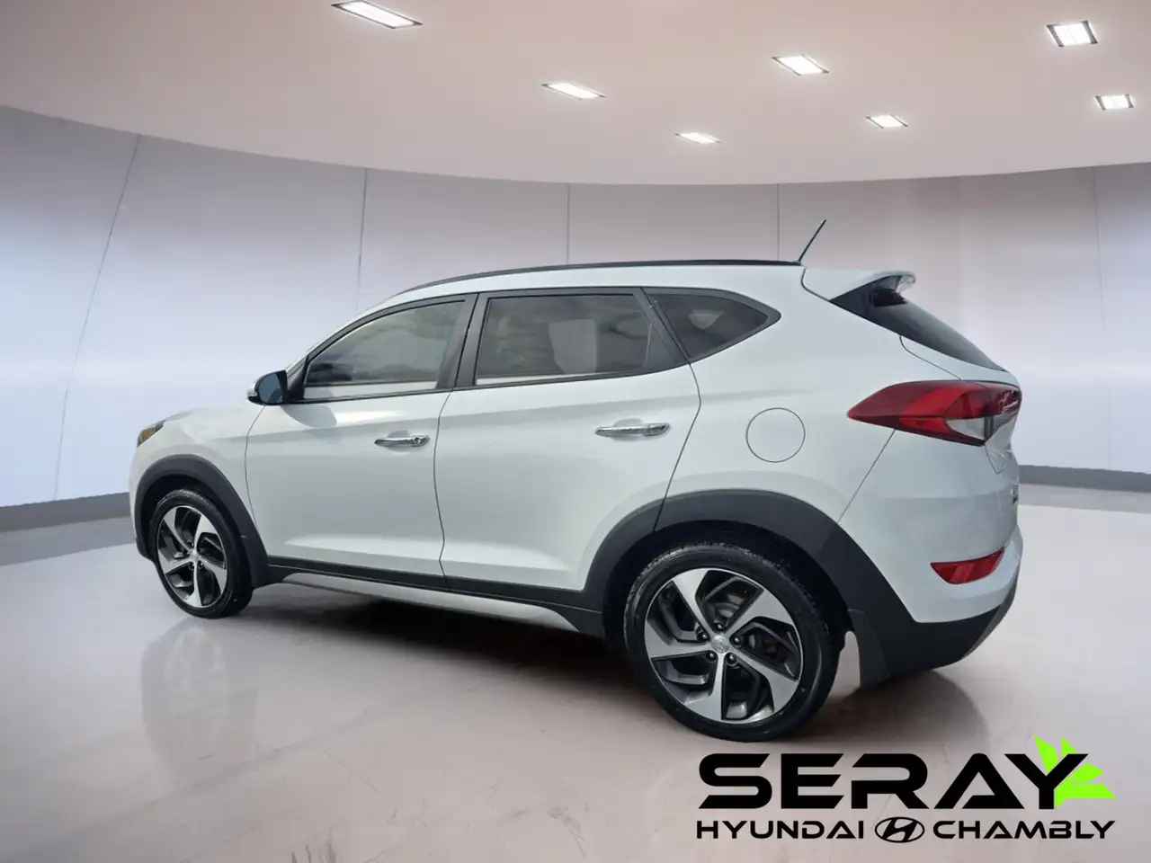 Hyundai TUCSON снимка Hyundai TUCSON