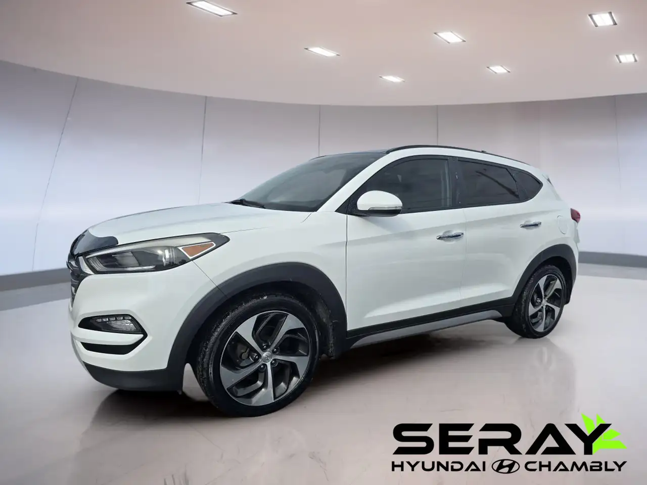 Hyundai TUCSON снимка Hyundai TUCSON