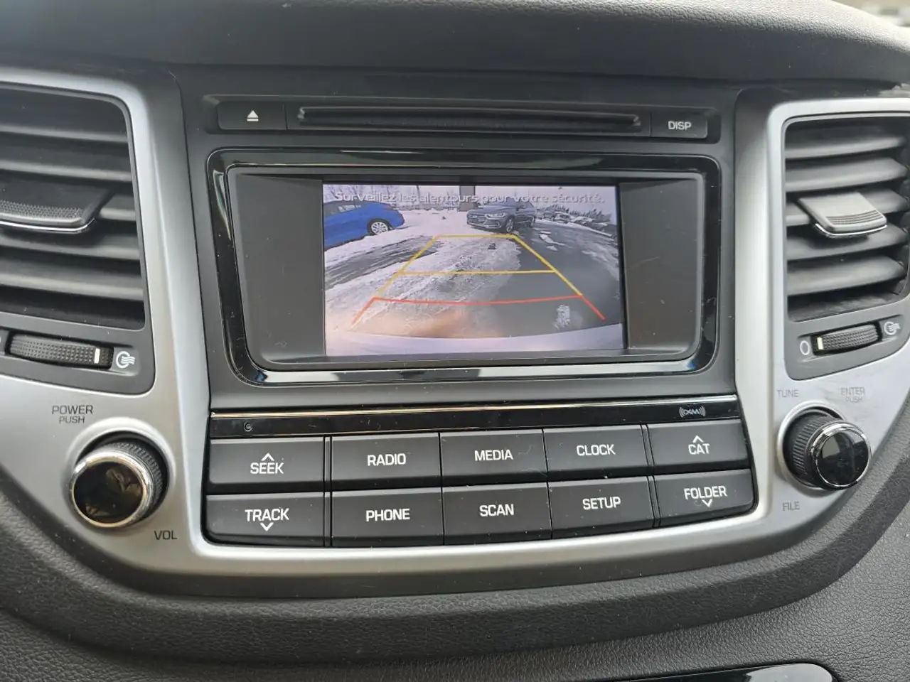 Hyundai TUCSON снимка Hyundai TUCSON