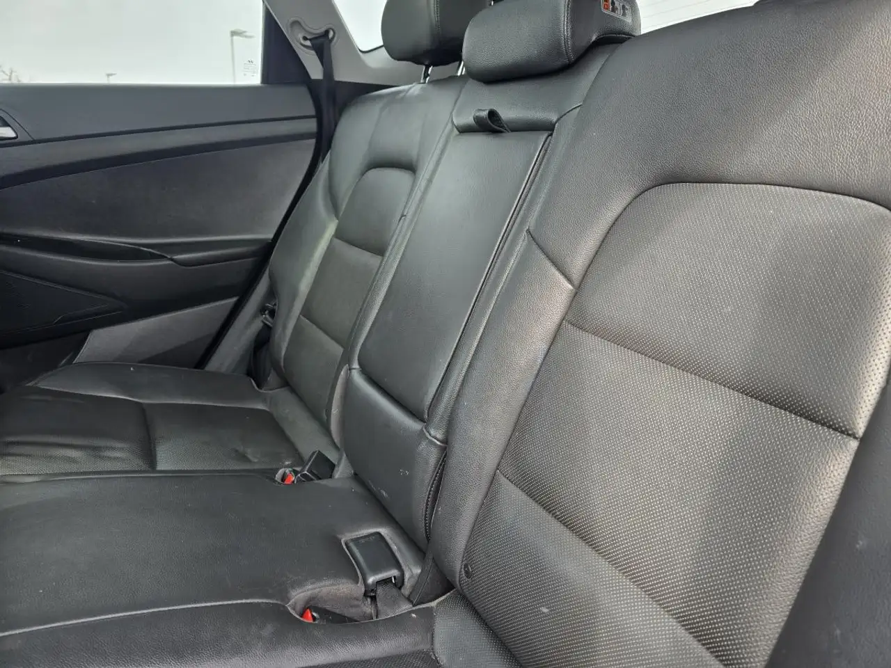 Hyundai TUCSON снимка Hyundai TUCSON