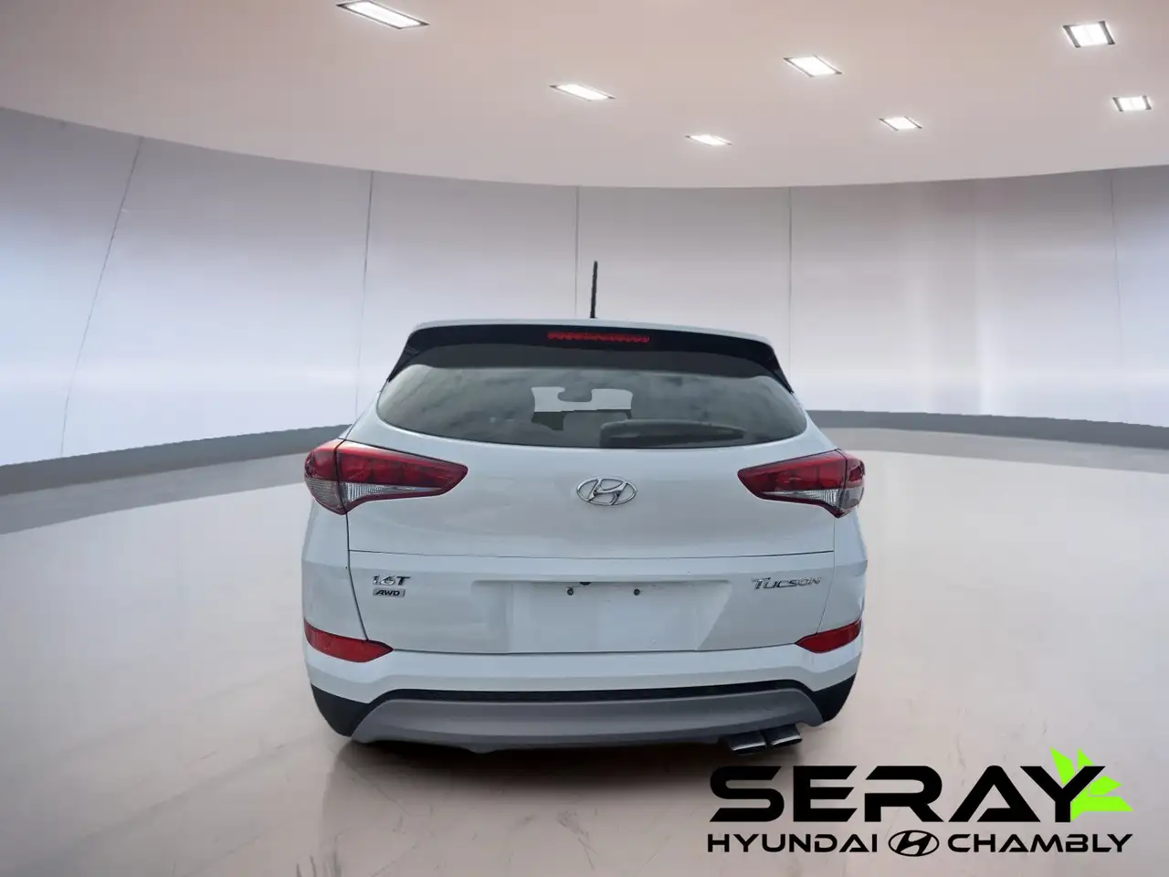 Hyundai TUCSON снимка Hyundai TUCSON