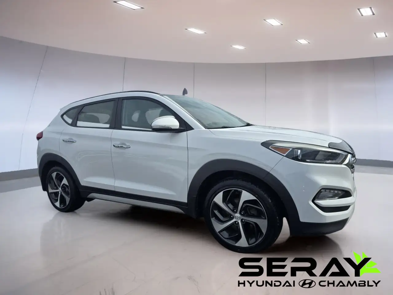 Hyundai TUCSON снимка Hyundai TUCSON