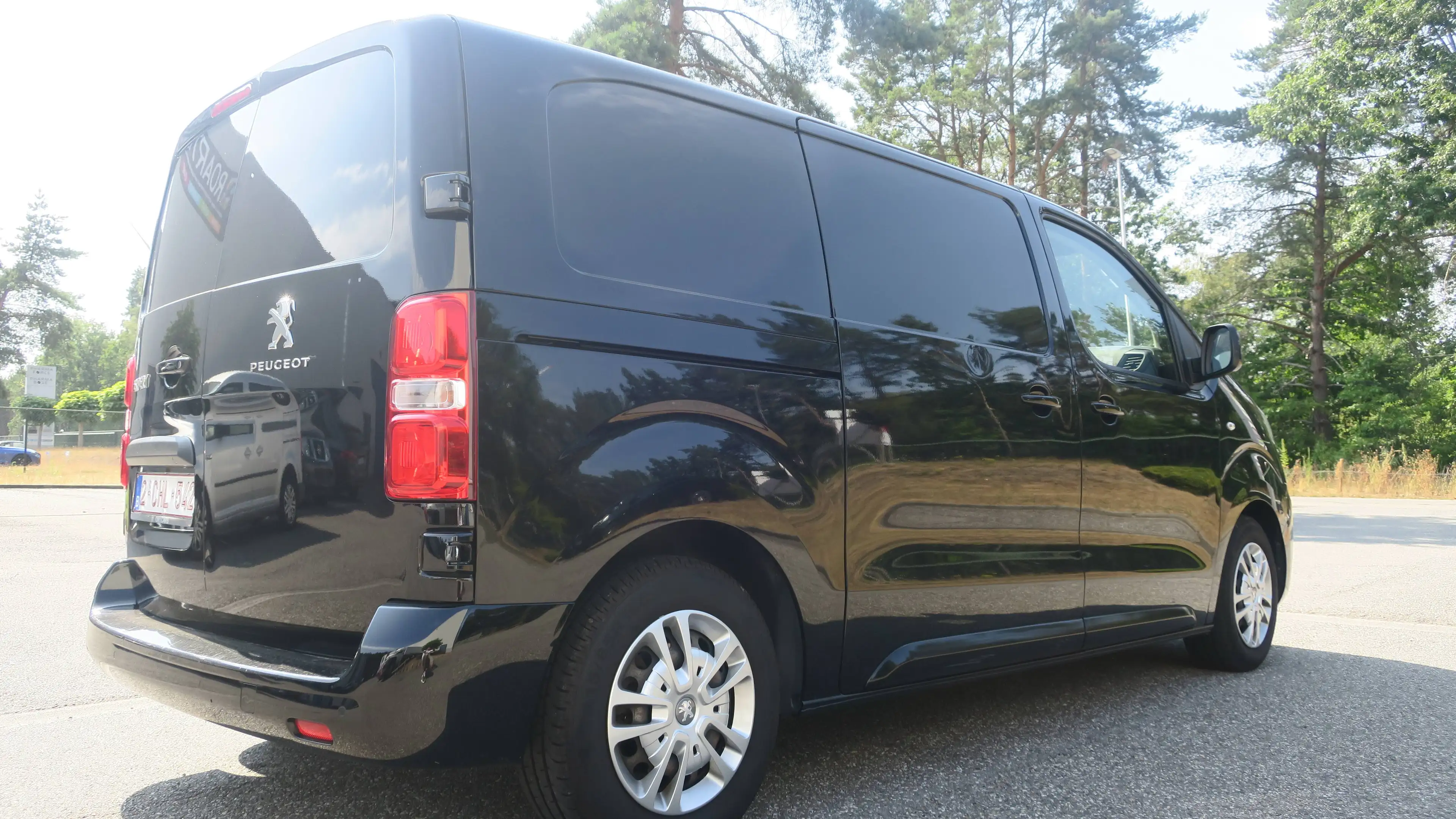 Peugeot Expert 2.0 BlueHDi L2 Standard S/S (EU6.4)" Netto 14500euro" — photo 4