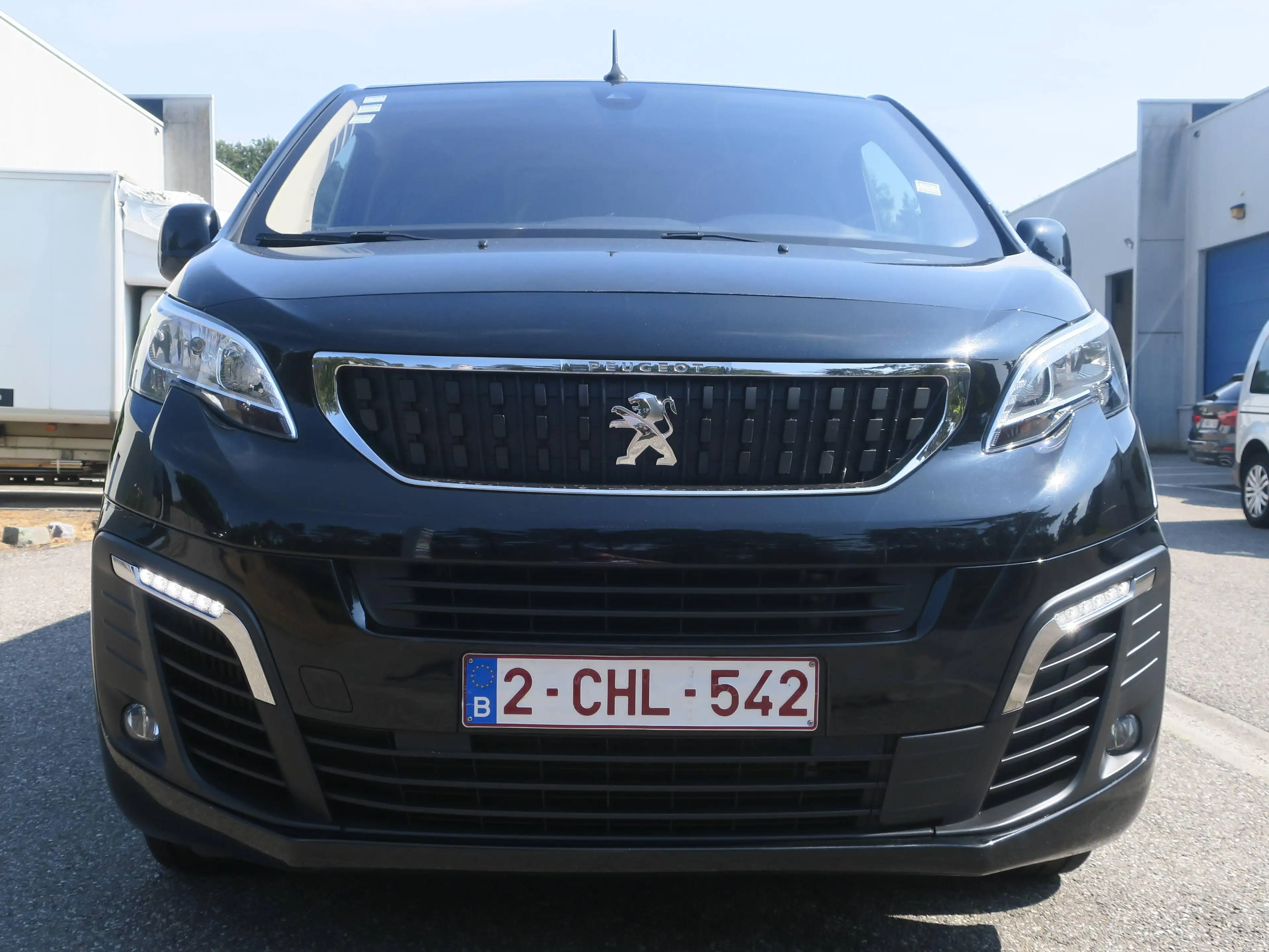 Peugeot Expert 2.0 BlueHDi L2 Standard S/S (EU6.4)" Netto 14500euro" — photo 5