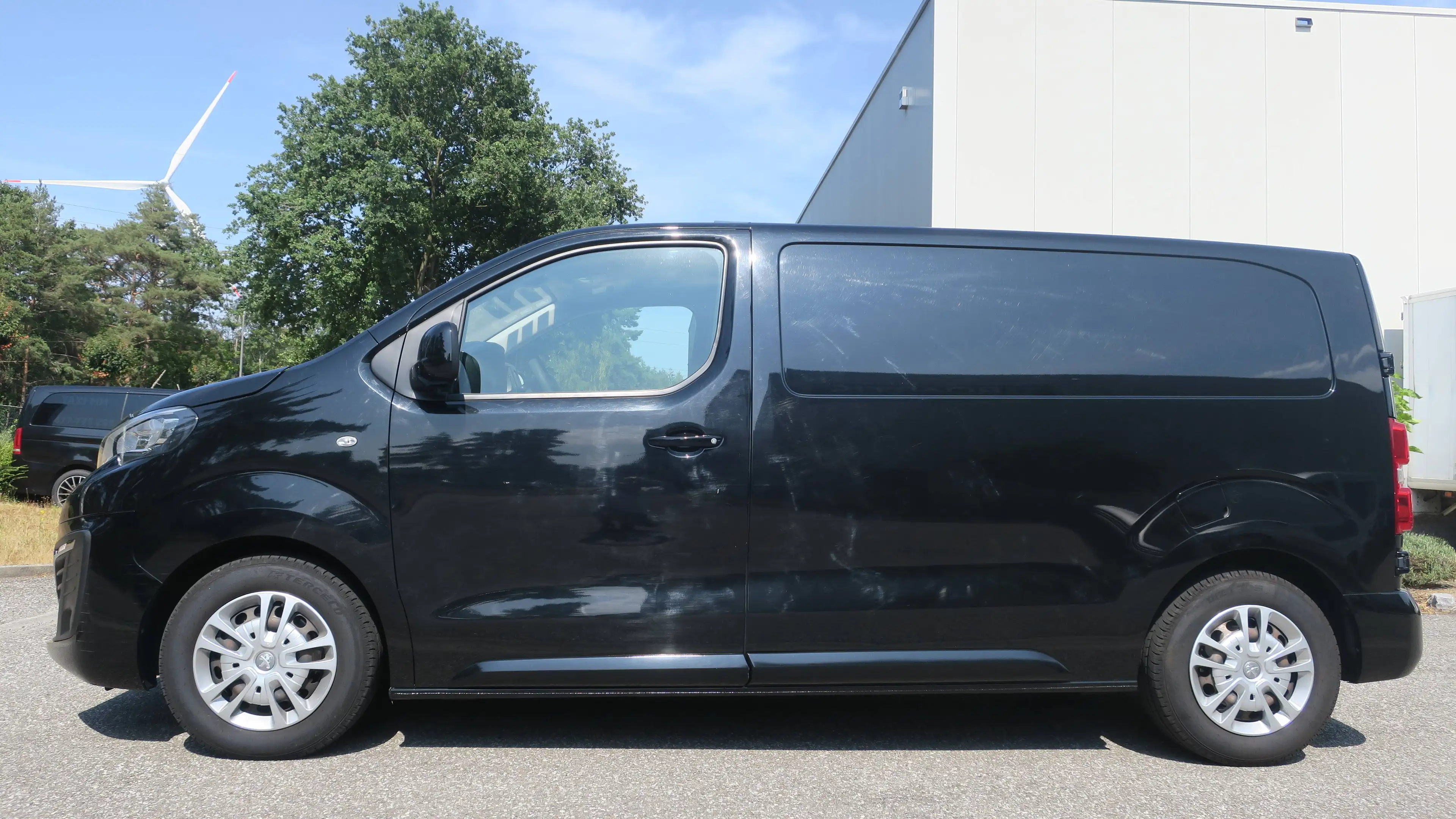 Peugeot Expert 2.0 BlueHDi L2 Standard S/S (EU6.4)" Netto 14500euro" — photo 2