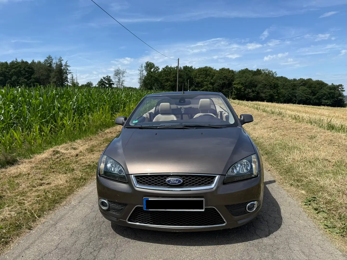 Ford Focus CC Titanium - 2