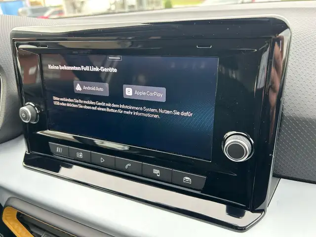 Seat Arona view 12