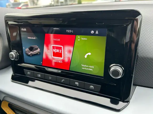 Seat Arona view 10