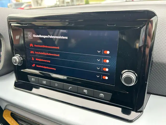 Seat Arona view 13