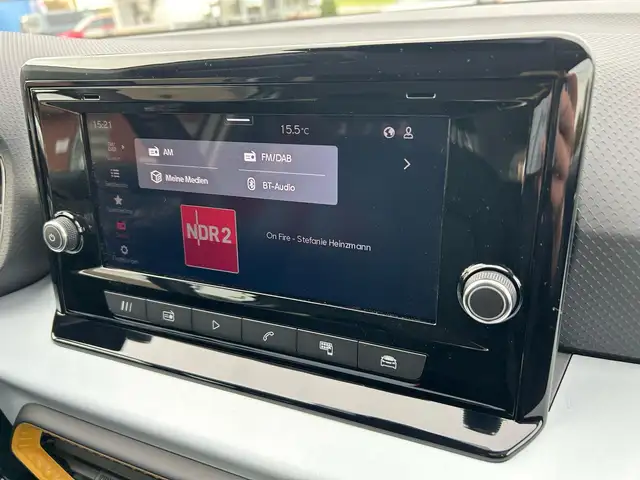Seat Arona view 14