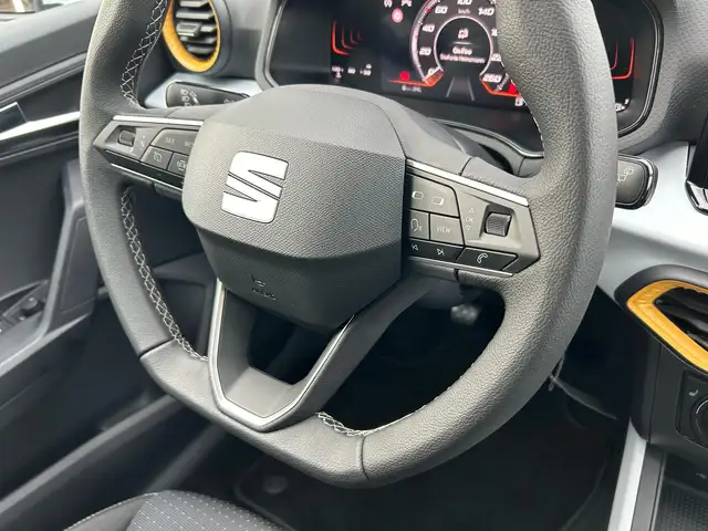 Seat Arona view 7