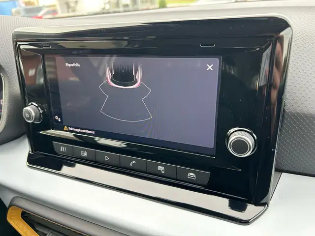 Seat Arona view 11