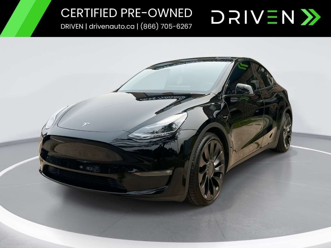 2022 Tesla Model Y Performance AWD PERFORMANCE / RED BRAKE CALIPERS /