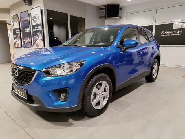 Mazda CX-5 2.0 SKY-G 4X4 Sport 6EAT