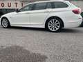 BMW 520 Serie 5 F11 Touring 520d Touring 190cv Blanc - thumbnail 2