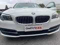 BMW 520 Serie 5 F11 Touring 520d Touring 190cv Blanc - thumbnail 8