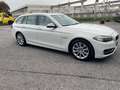 BMW 520 Serie 5 F11 Touring 520d Touring 190cv Blanc - thumbnail 5