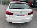 BMW 520 Serie 5 F11 Touring 520d Touring 190cv Blanc - thumbnail 9