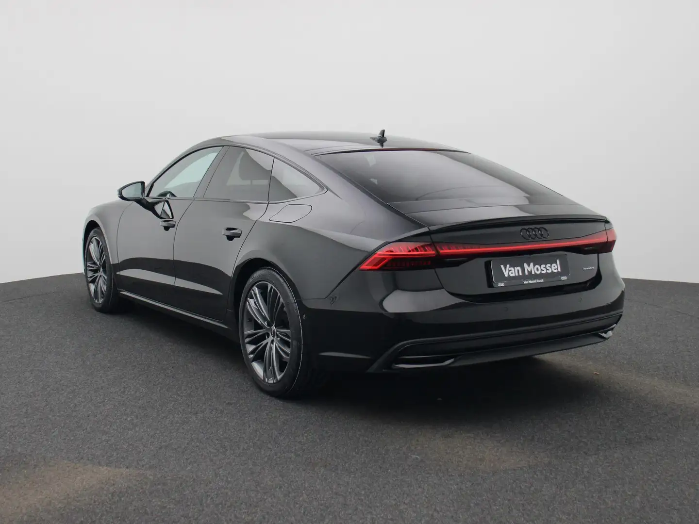 Audi A7 Sportback 50 TFSI e quattro Pro Line l Automaat | Noir - 2