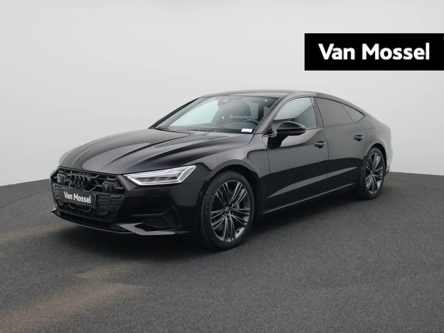 Audi A7 Sportback 50 TFSI e quattro Pro Line l Automaat | Noir - 1