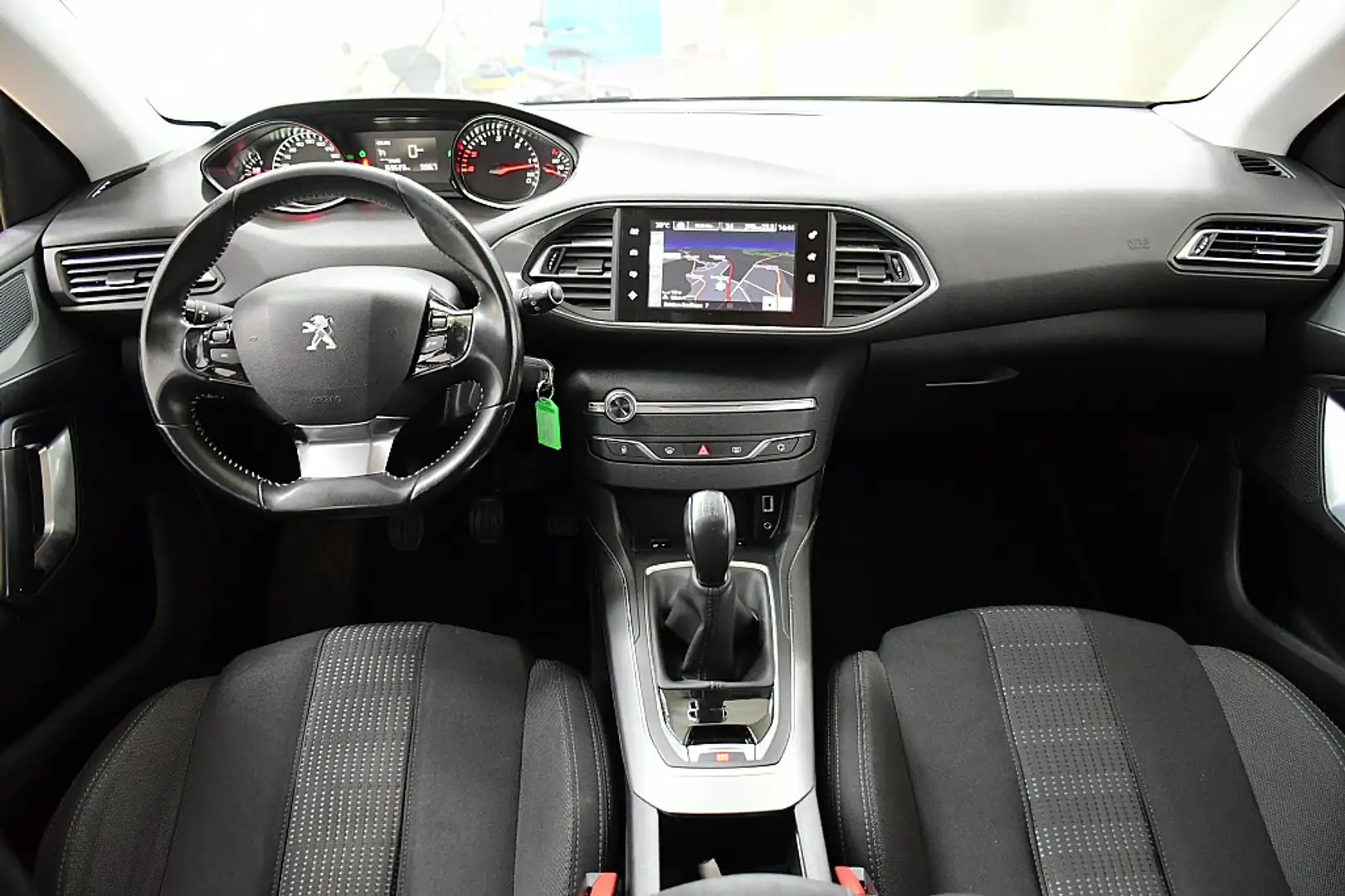 Peugeot 308 SW 1,6 BHDI Allure S&S Braun - 2