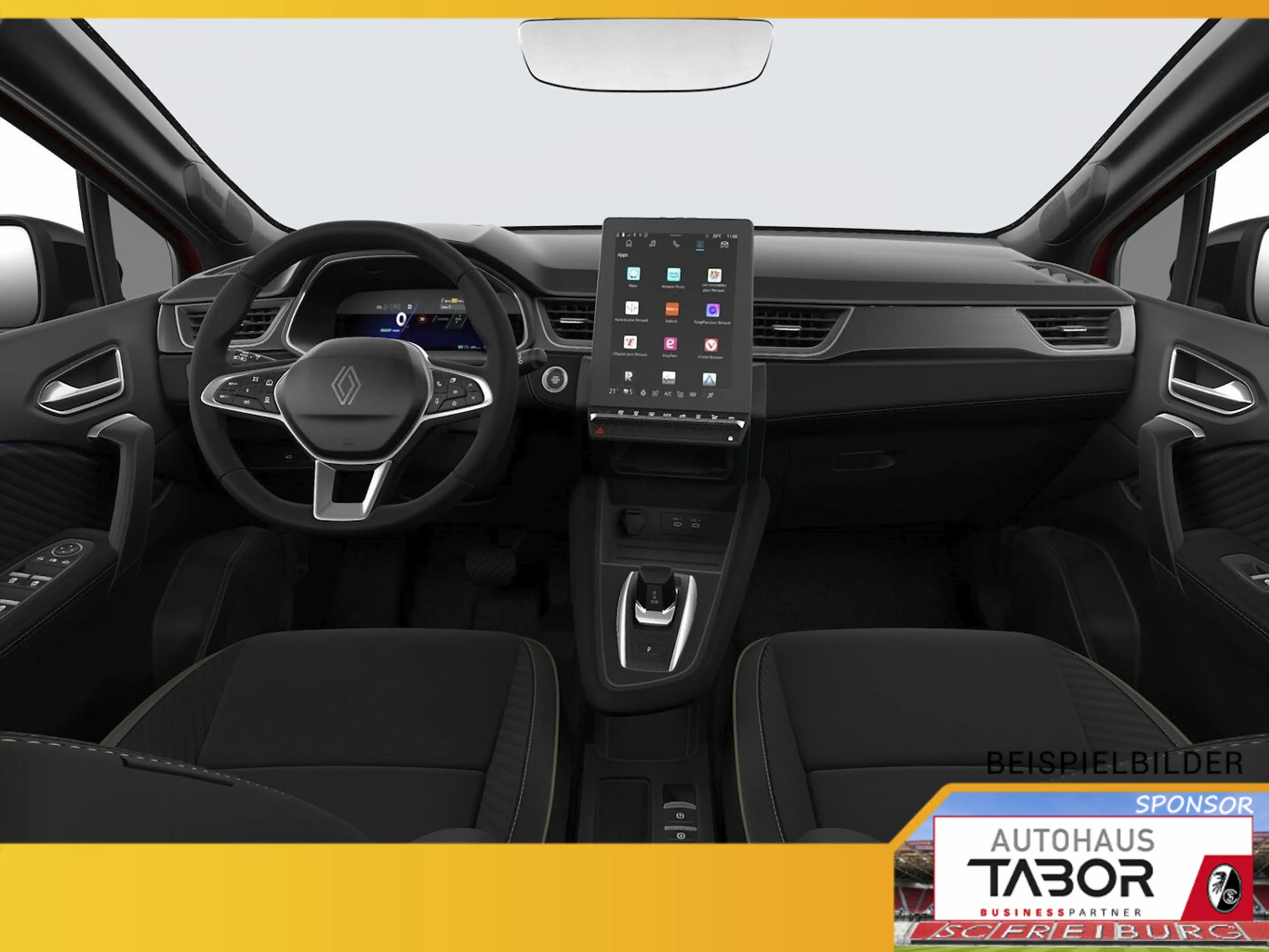 Renault Symbioz Iconic Full Hybrid E-Tech 160 UVP-16%* — photo 6