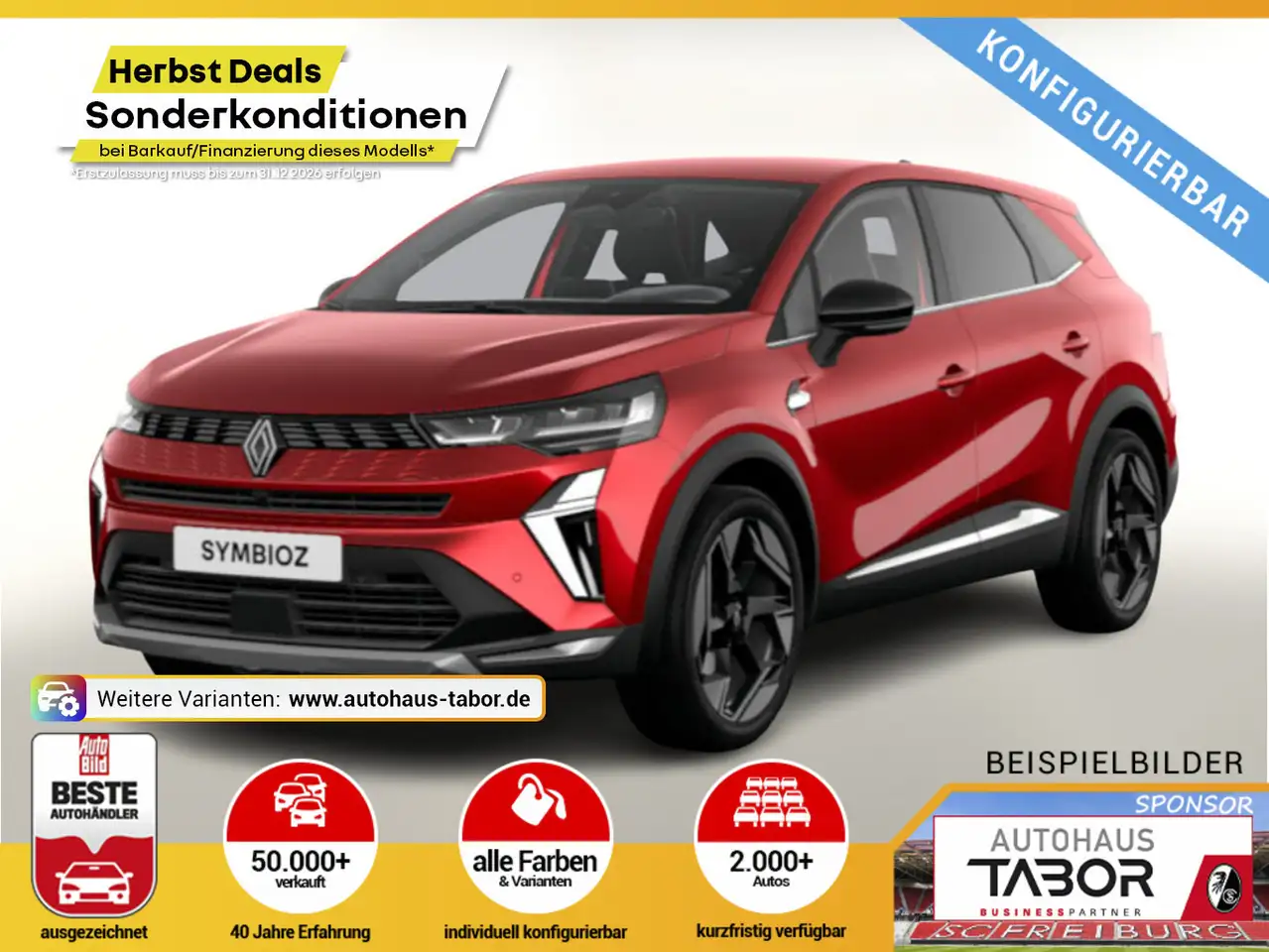 Renault Symbioz