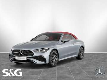 Cabriolet AMG HUD+360°+MBUX+20