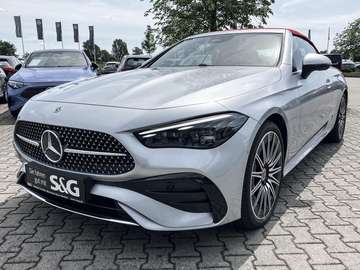 Cabriolet AMG HUD+360°+MBUX+20