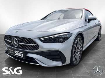 Cabriolet AMG HUD+360°+MBUX+20