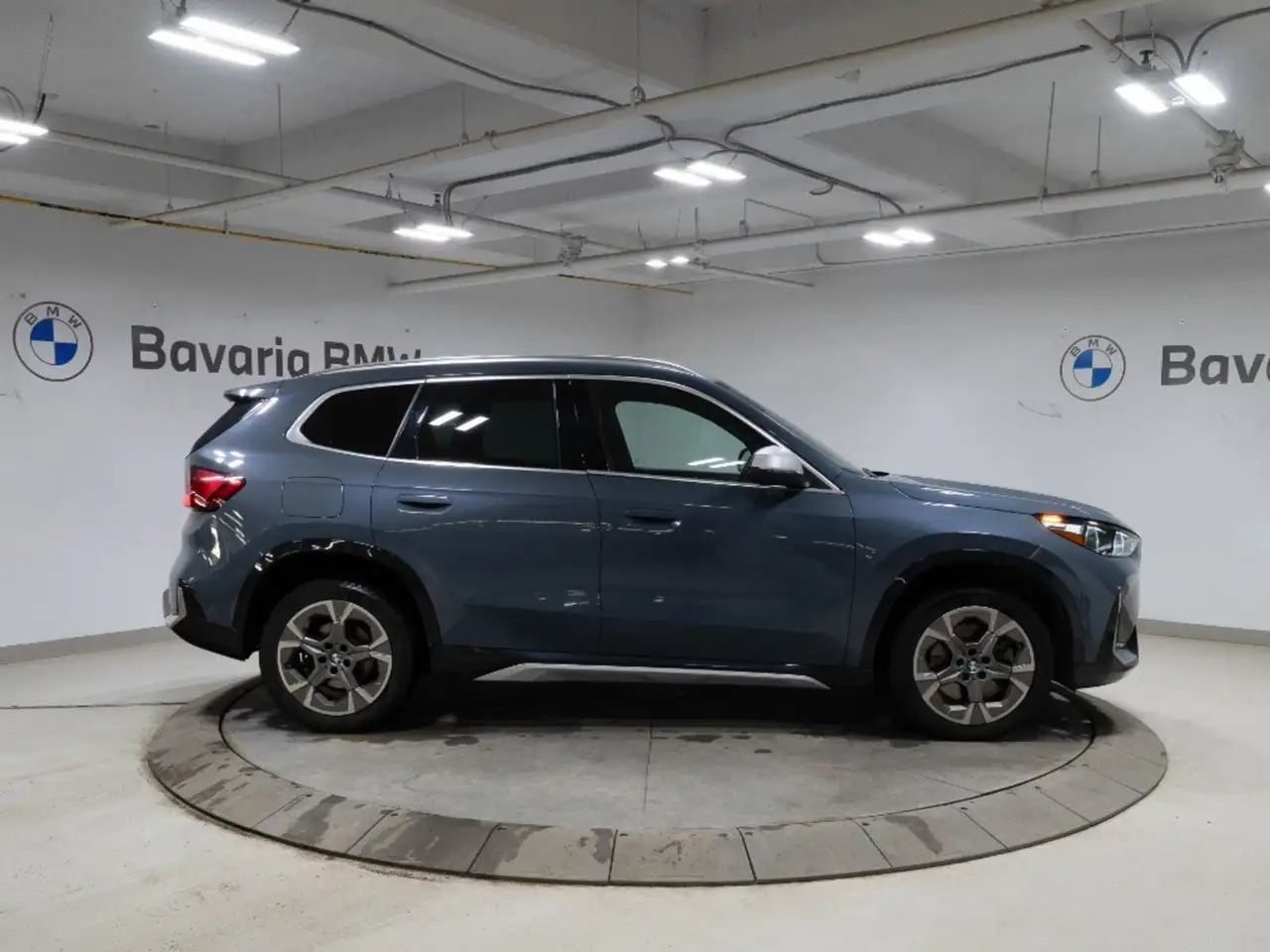 BMW X1 снимка BMW X1