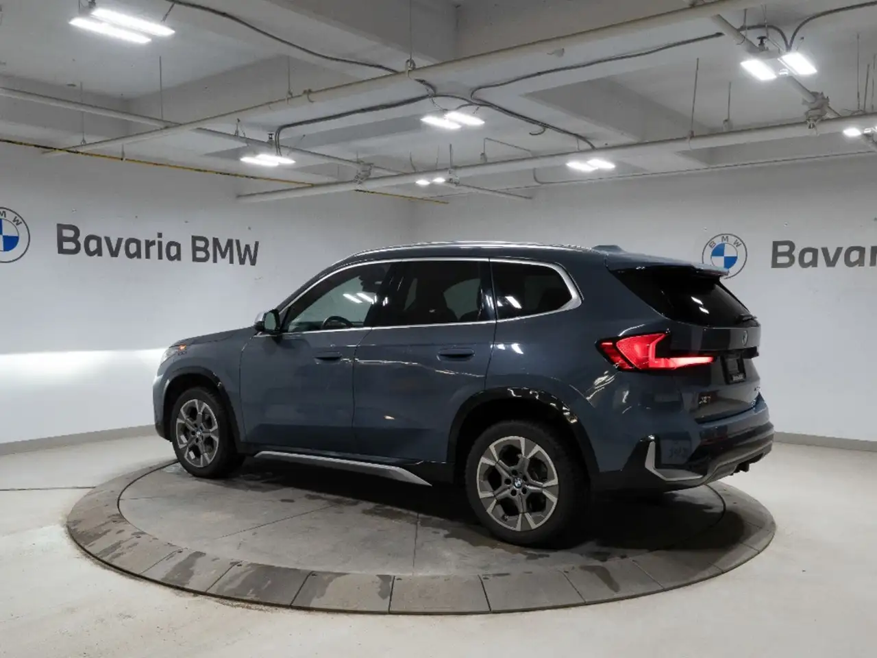 BMW X1 снимка BMW X1