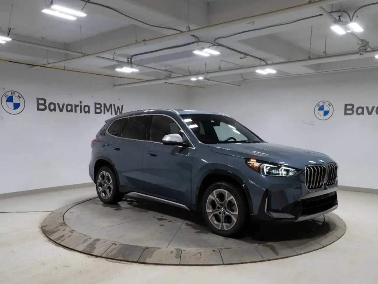 BMW X1 снимка BMW X1